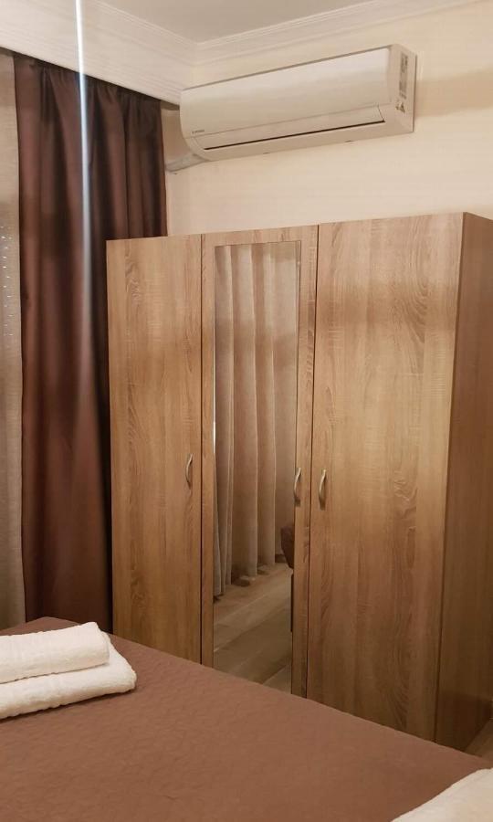 Nea Peramos Apartment Up To 8 Person المظهر الخارجي الصورة